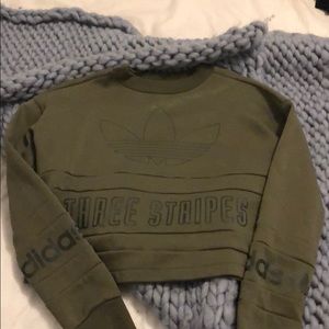 Adidas sweatshirt
